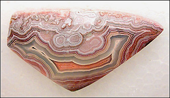 CRAZYLACE AGATE DESIGNER CABOCHON (Mexico) – 18.29 CT.